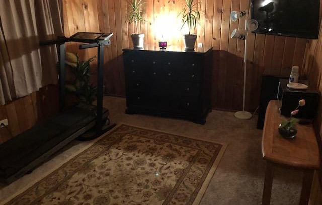 Maple Grove Bed & Breakfast | Basement for rent