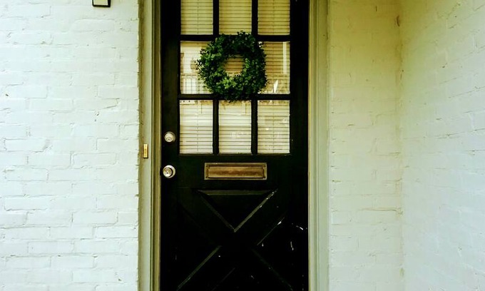 Montgomery House | Carraway Cottage at 5 Points