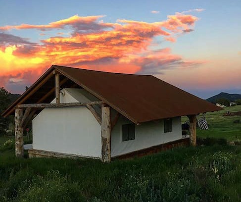 Indian Hills House | Red Rocks Glamping