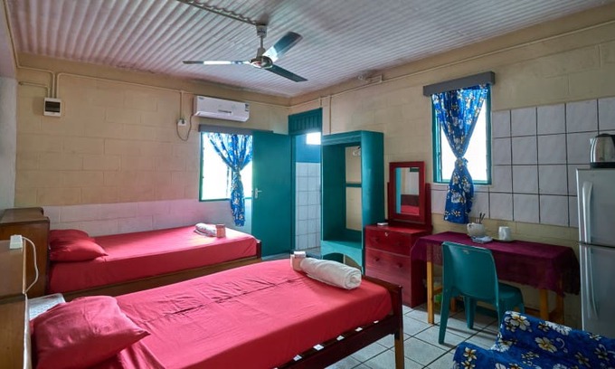 Funafuti Hotel | ESFAM Hotel , Tuvalu