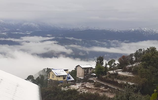 Majkhali House | Himalayan Anchor - Commander's Cottage