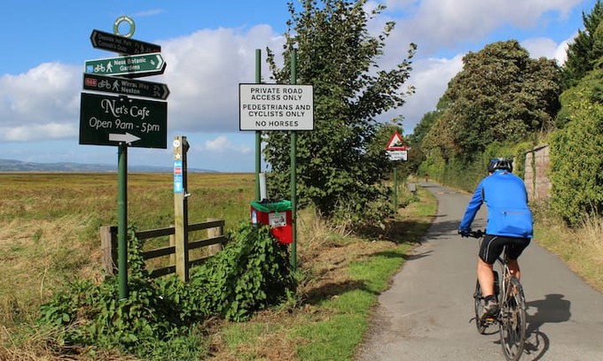 Ness Cabin | Ness - A Wirral gem near Chester and North Wales
