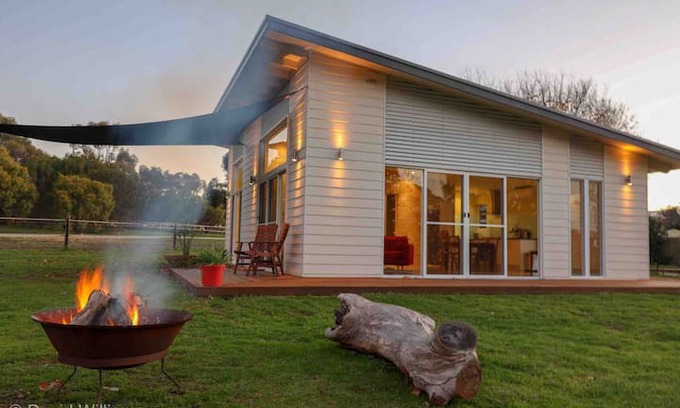 Kuitpo House | Glenberrie Place - "The Studio"