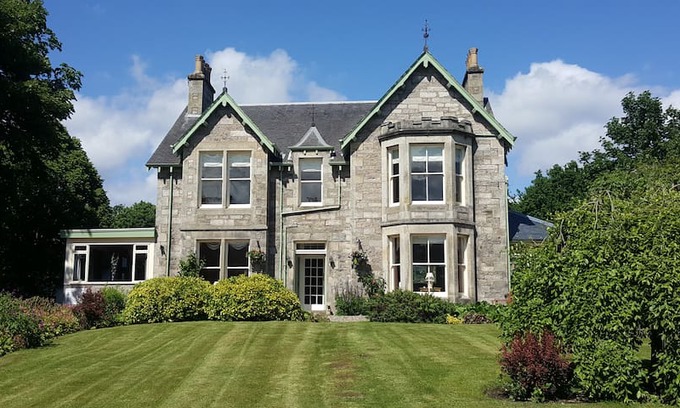 Pitlochry Bed & Breakfast | Willows Bed & Breakfast, Pitlochry