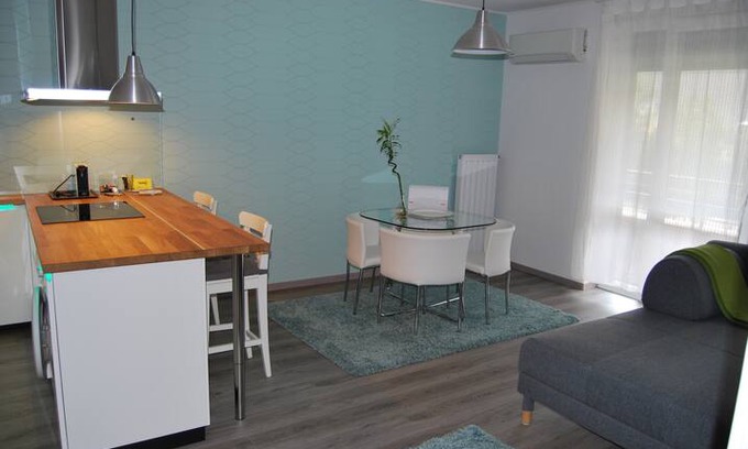 Ujlipotvaros Apartment | New modern flat Révész I.