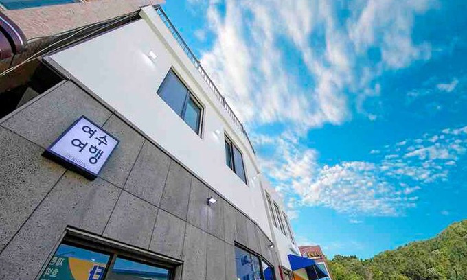 Wagol House | 이순신광장 엑스포스카이타워 침대룸204