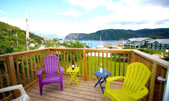 Norris Point Apartment | Paddler's Inn