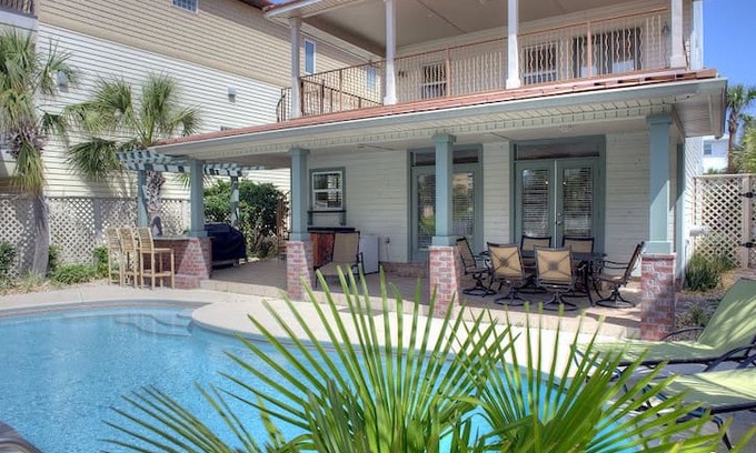 Crystal Beach House | Seahaus Destin Beach House