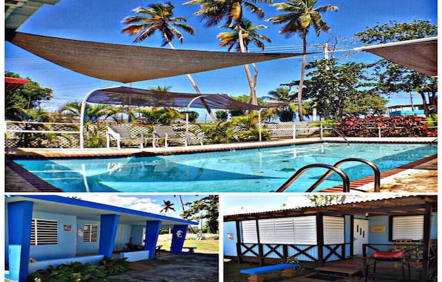 Islote House | Las Casitas Guest House Villa 2 + 3