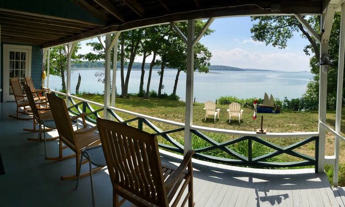 Brunswick Cabin | Saganook