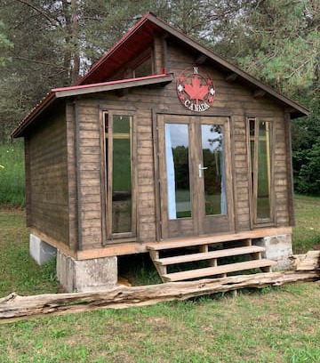West Grey House | Green Drake cabin # 2