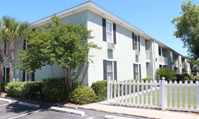 Sullivan's Island Apartment | Sullivans Island Gem - 1 Bedroom Condo (#7)