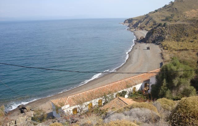 Efthalou House | Golden Beach Eftalou. Right on the beach!