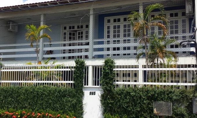 Dom Pedro I House | Quarto próx ao Cecon, Polícia Federal, Arena Amaz