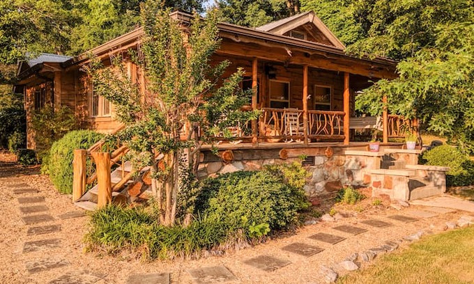 Mentone Cabin | Timber's Edge