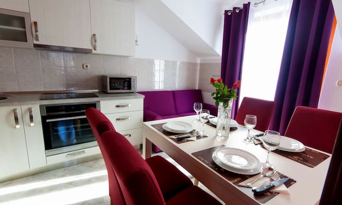Srebreno House | Apartment Madea for a great holiday