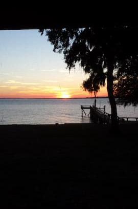 Saint Helena Island House | Lands End River House!
