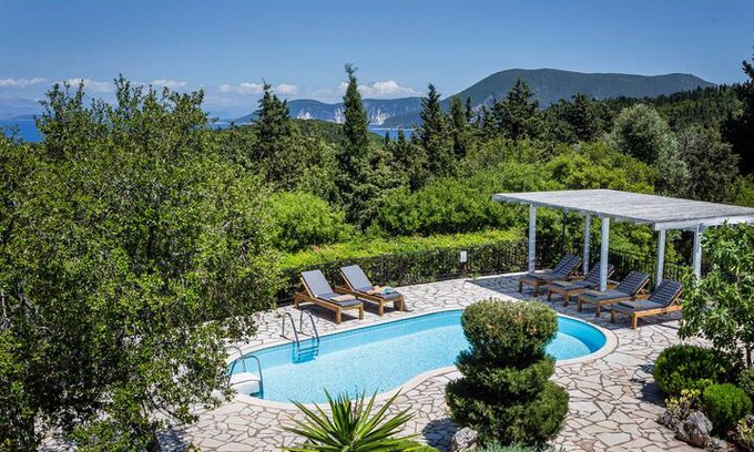 Antipata Villa | Villa Bahari | Close to Fiskardo, Kefalonia