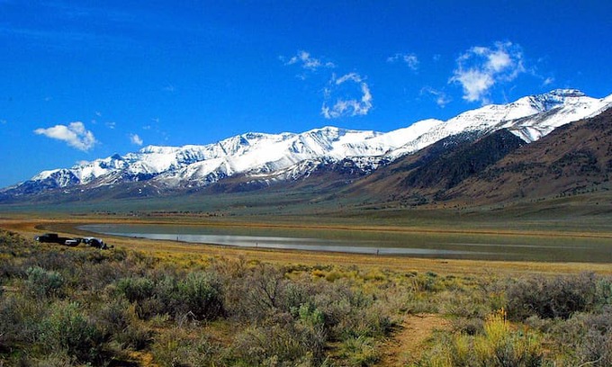 Fields Apartment | Steens Mts/Alvord Desert Retreat (4 day min)