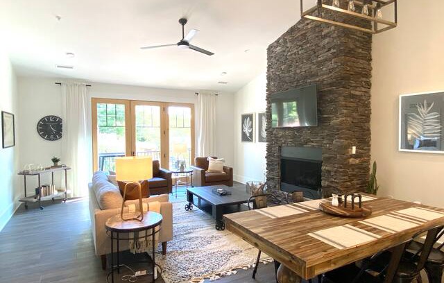 Blowing Rock Apartment | Dogwood at Main & Pine 2BR/1BA