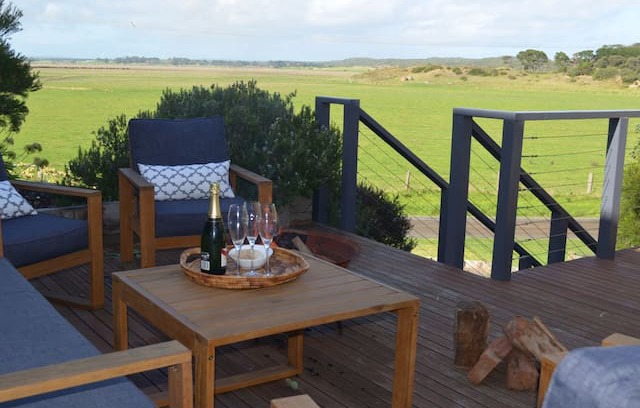 Venus Bay House | Evergreen Outlook 🍃 Views + Linen + Pet friendly