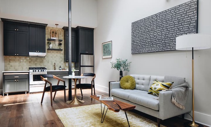 Galena Apartment | Ulysses Suites, Suite 302