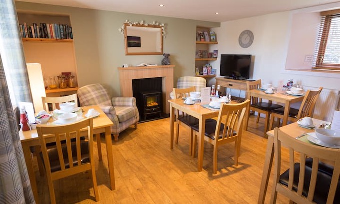 Lerwick Bed & Breakfast | Aald Harbour Bed & Breakfast