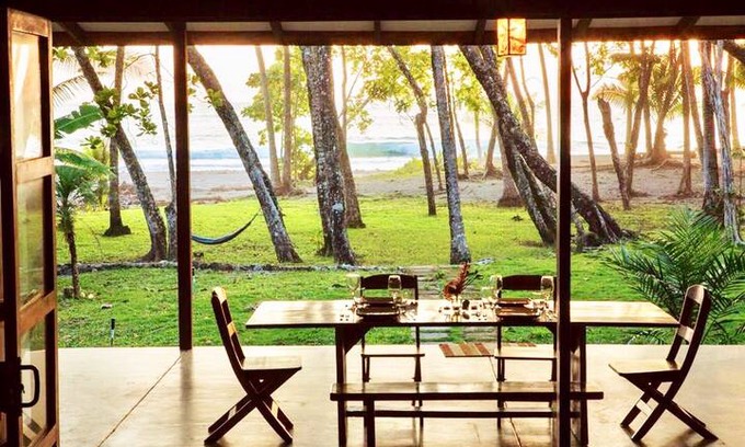 Mal Pais House | Casa Alex Beach Front House in Mal Pais