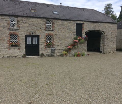 Navan House | The Coach house of Durhamstown Castle