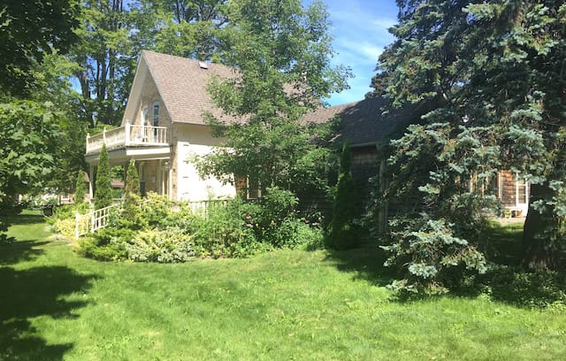 Southampton Cabin | Clarendon Cedar Cottage
