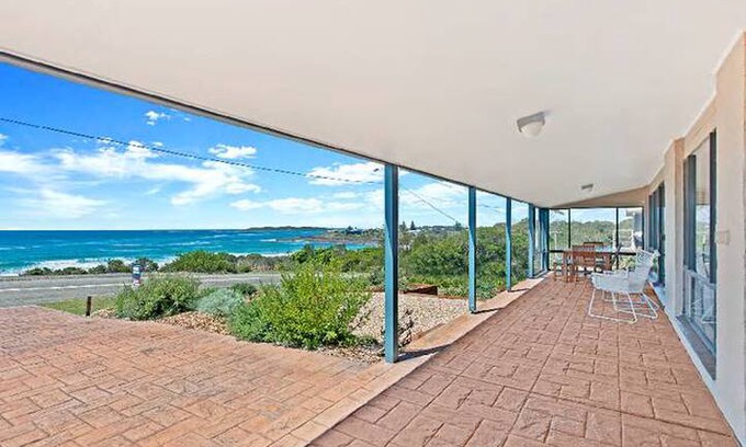 Bawley Point House | Windreef at Bawley Point