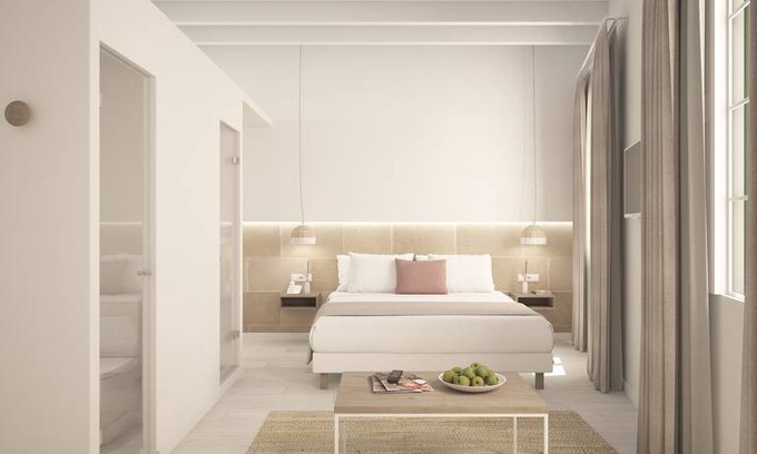 Ciutadella de Menorca Apartment | Xubec Albergue Juvenil - Doble Estandar 8