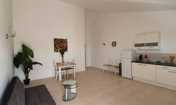 Fontein Apartment | Nieuwbouw appartement Villapark fontein A93 B