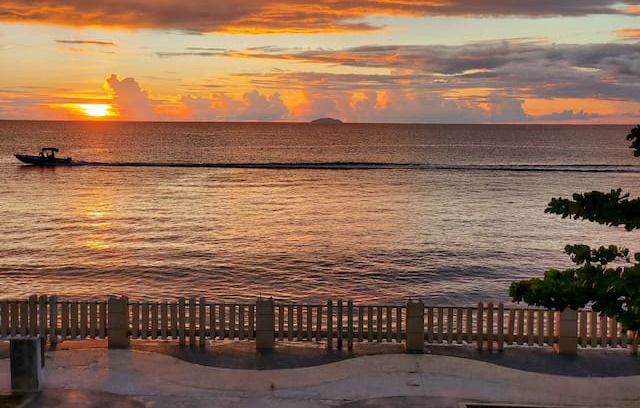 Aguadilla Pueblo Apartment | Ola Luna Beachfront Villa #5