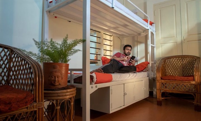 Gandhipuram Hostel | Decostel Coimbatore -Backpackers & Bikers hostel❤️