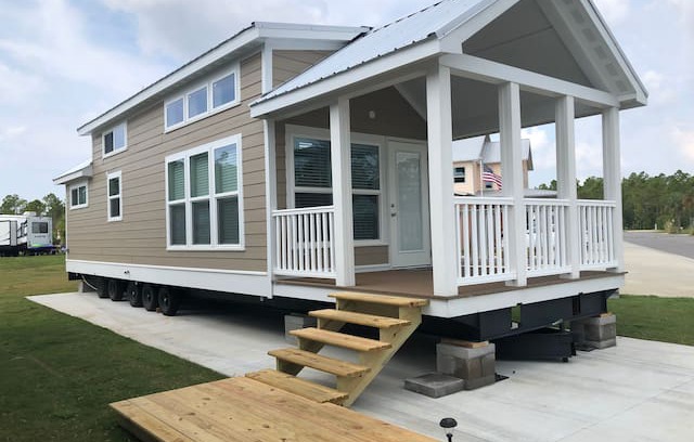 Gulf Shores House | SEASHORE 2 RESORT TINY HOUSE in Gulf Shores