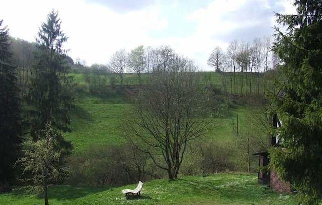 Bromskirchen House | Das ruhige Dachsloch mitten im Wald