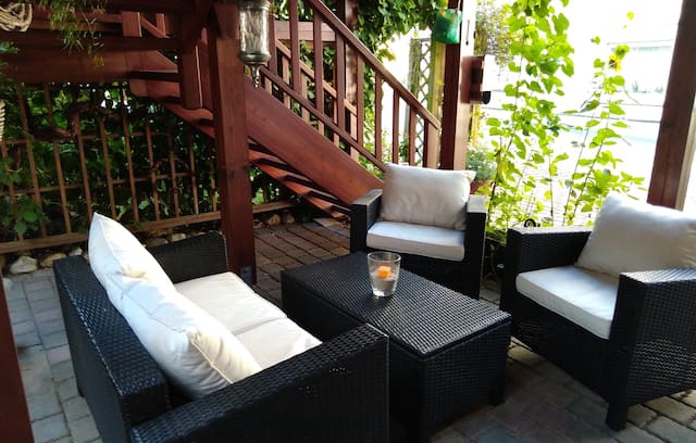 Morsdorf Apartment | Ferienwohnung in Mörsdorf