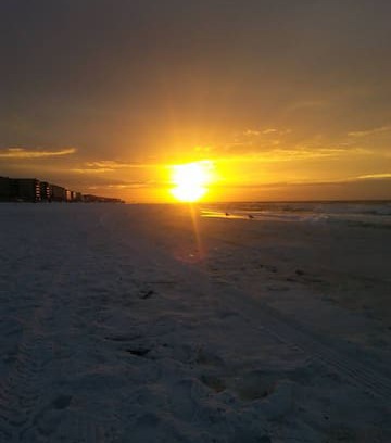 Fort Walton Beach Apartment | 114 Tropical Isle Okaloosa Island Florida