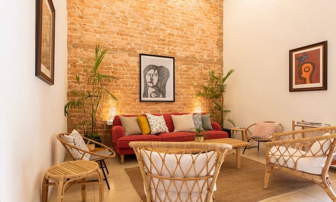 El Vedado House | Artful Modern Villa in ❤️ of Havana ~ Villa Diego