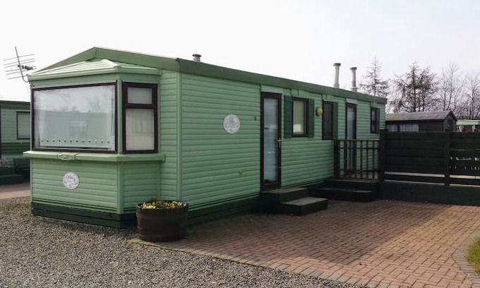 Forfar Other | Lochland Holiday Caravan, Forfar, Angus