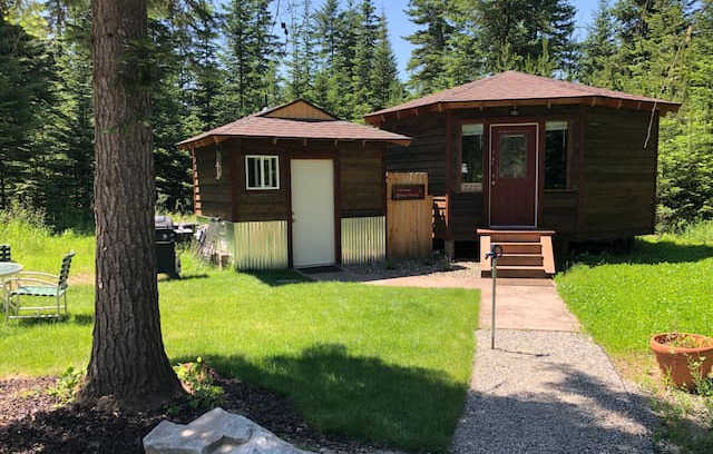 Athol Other | Little Yurt in the Big Woods