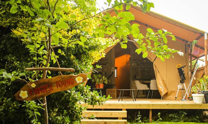 Erp House | Luxe Safari Lodge 'Paradise'