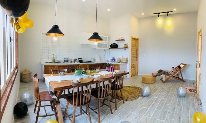 Phan Thiet House | Chon' s Dock homestay, Phan Thiet city- Dock View
