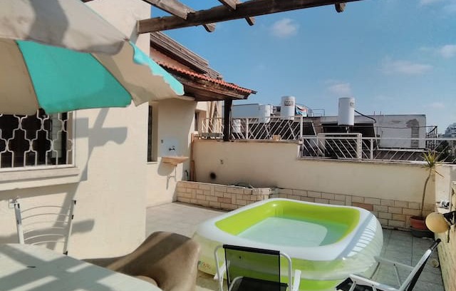 Bene Beraq Apartment | in the heart of Bne Brak, ultra-orthodoxe town