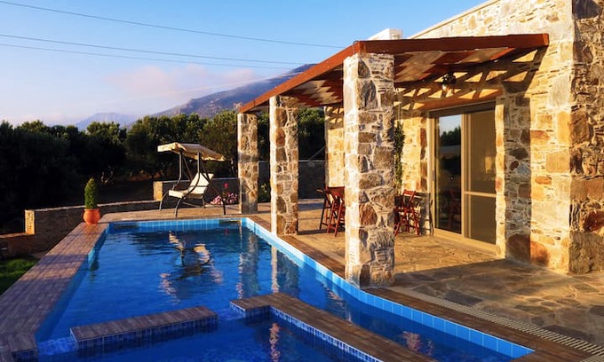 Livadia Villa | Villa Delfini