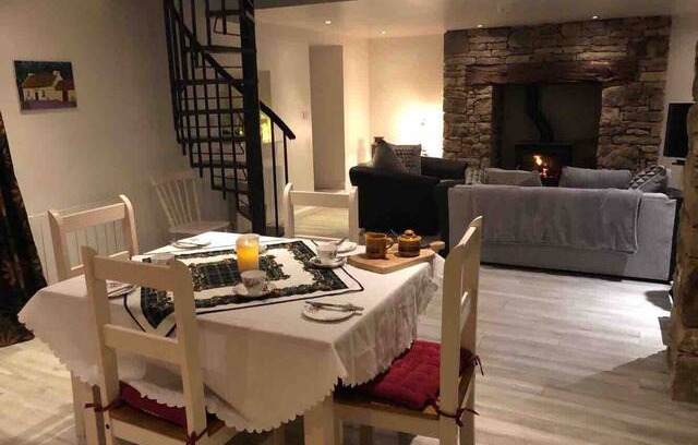 Donegal Cabin | Eanymore Farm Cottage