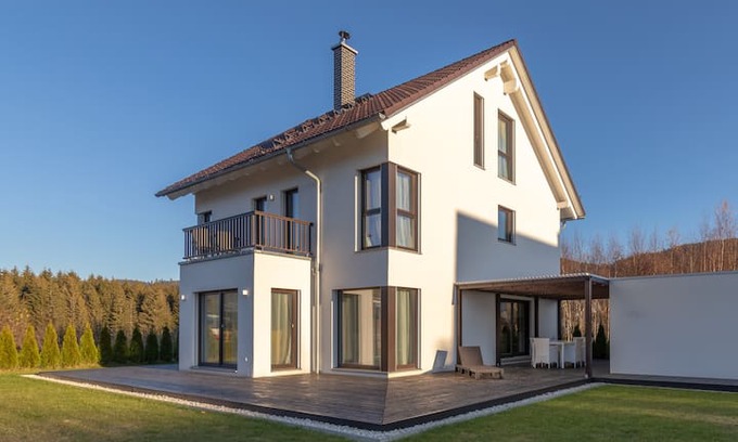 Titisee-Neustadt Villa | Hochfirst-Residenz in Titisee