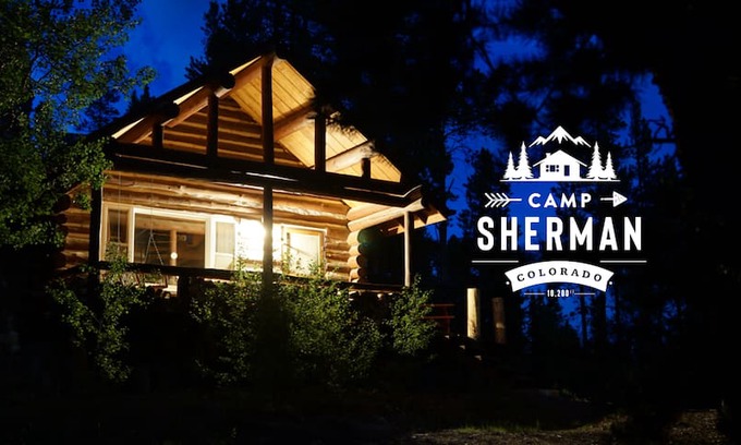 Alma Cabin | Camp Sherman - Ultimate Adventure Basecamp
