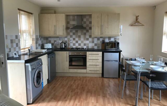 Halifax House | Bramble House - dog friendly self-contained annex.